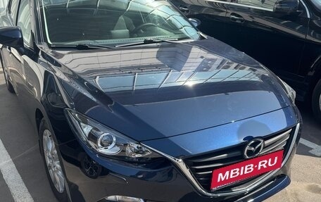 Mazda 3, 2014 год, 1 600 000 рублей, 1 фотография