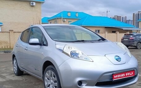 Nissan Leaf I, 2012 год, 590 000 рублей, 1 фотография