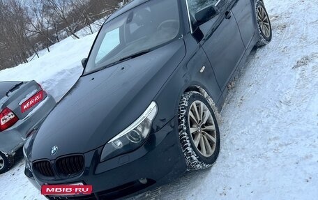 BMW 5 серия, 2006 год, 974 000 рублей, 1 фотография