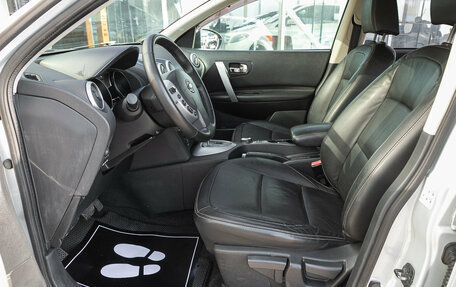 Nissan Qashqai, 2008 год, 955 000 рублей, 14 фотография