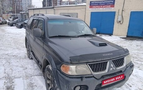 Mitsubishi Pajero Sport II рестайлинг, 2007 год, 780 000 рублей, 1 фотография