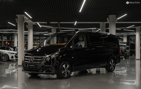 Mercedes-Benz Vito, 2024 год, 9 400 000 рублей, 1 фотография