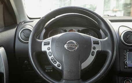 Nissan Qashqai, 2008 год, 955 000 рублей, 17 фотография