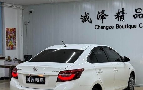 Toyota Vios III, 2021 год, 980 000 рублей, 6 фотография