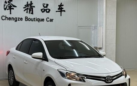 Toyota Vios III, 2021 год, 980 000 рублей, 3 фотография