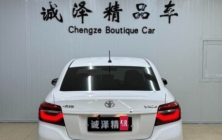 Toyota Vios III, 2021 год, 980 000 рублей, 5 фотография