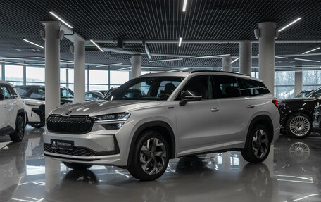 Skoda Kodiaq, 2025 год, 6 400 000 рублей, 1 фотография