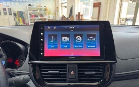 Toyota Vios III, 2021 год, 980 000 рублей, 12 фотография