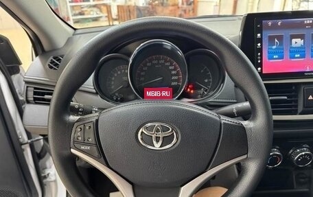 Toyota Vios III, 2021 год, 980 000 рублей, 9 фотография