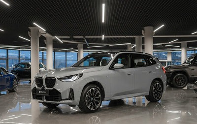 BMW X3, 2025 год, 7 250 000 рублей, 1 фотография