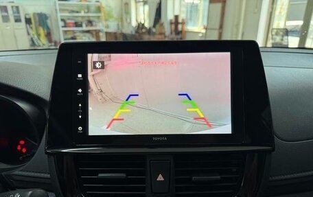 Toyota Vios III, 2021 год, 980 000 рублей, 14 фотография