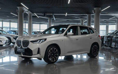 BMW X3, 2025 год, 7 400 000 рублей, 1 фотография