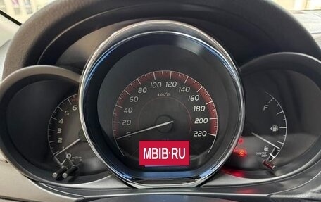 Toyota Vios III, 2021 год, 980 000 рублей, 13 фотография
