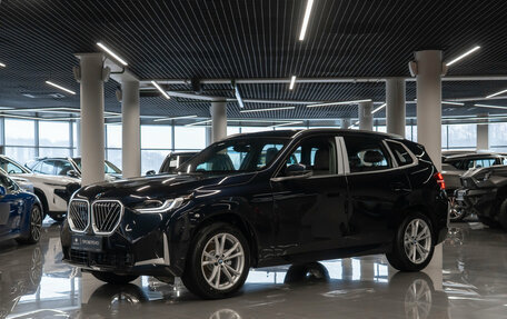 BMW X3, 2025 год, 6 700 000 рублей, 1 фотография