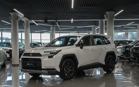 Toyota RAV4, 2025 год, 5 050 000 рублей, 1 фотография