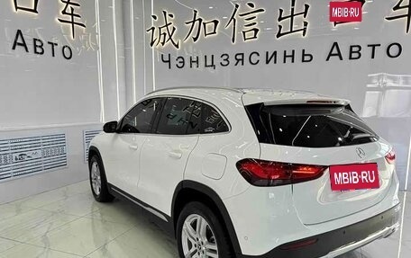 Mercedes-Benz GLA, 2022 год, 2 404 277 рублей, 4 фотография