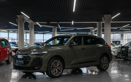 Audi Q5, 2025 год, 7 100 000 рублей, 1 фотография