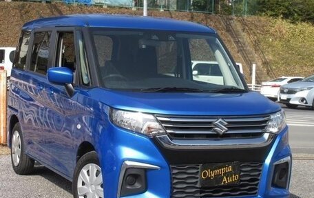 Suzuki Solio, 2021 год, 1 020 000 рублей, 1 фотография