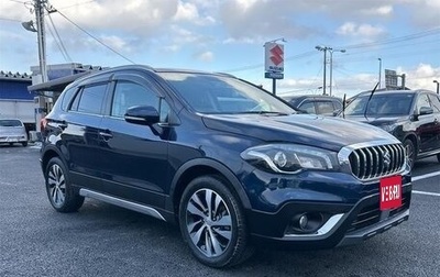 Suzuki SX4 II рестайлинг, 2017 год, 1 500 000 рублей, 1 фотография