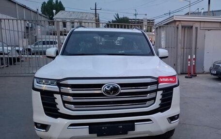 Toyota Land Cruiser, 2025 год, 15 500 000 рублей, 1 фотография