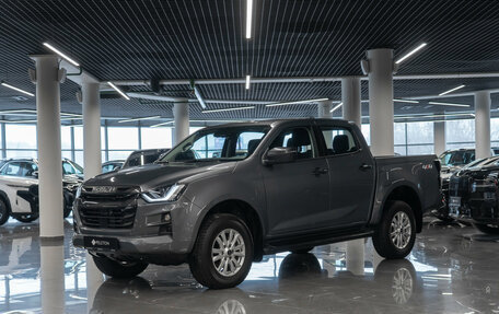 Isuzu D-Max, 2025 год, 5 250 000 рублей, 1 фотография