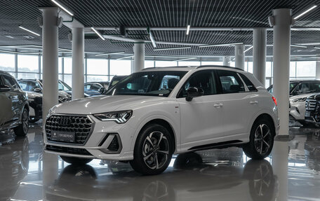 Audi Q3, 2025 год, 5 050 000 рублей, 1 фотография