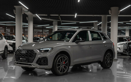 Audi Q5, 2025 год, 5 835 000 рублей, 1 фотография