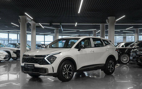 KIA Sportage IV рестайлинг, 2025 год, 3 850 000 рублей, 1 фотография