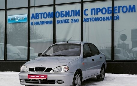 ЗАЗ Chance, 2011 год, 209 000 рублей, 1 фотография