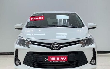 Toyota Vios III, 2022 год, 1 090 000 рублей, 2 фотография