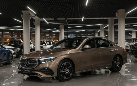 Mercedes-Benz E-Класс, 2025 год, 8 590 000 рублей, 1 фотография