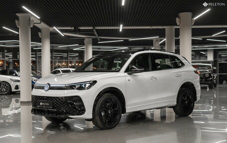Volkswagen Tiguan, 2025 год, 4 915 000 рублей, 1 фотография