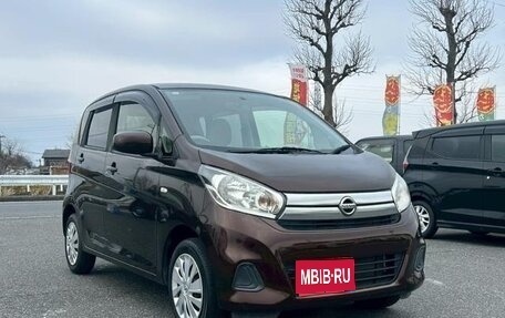 Nissan Dayz I рестайлинг, 2016 год, 495 000 рублей, 1 фотография