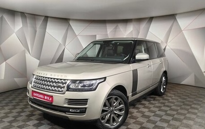 Land Rover Range Rover IV рестайлинг, 2014 год, 3 599 000 рублей, 1 фотография