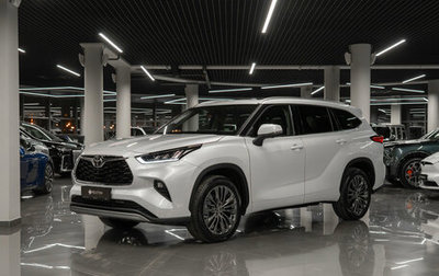 Toyota Highlander, 2025 год, 5 600 000 рублей, 1 фотография