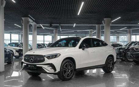Mercedes-Benz GLC Coupe, 2025 год, 7 600 000 рублей, 1 фотография
