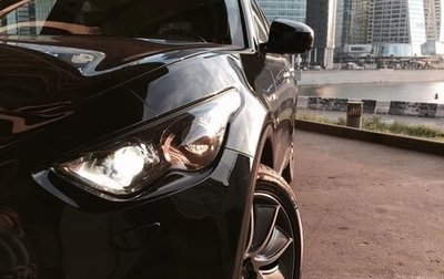 Infiniti QX70, 2015 год, 3 500 000 рублей, 1 фотография