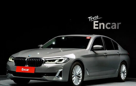 BMW 5 серия, 2022 год, 4 340 000 рублей, 1 фотография