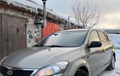 KIA cee'd I рестайлинг, 2010 год, 650 000 рублей, 1 фотография