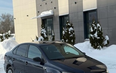 Volkswagen Polo VI (EU Market), 2017 год, 1 120 000 рублей, 1 фотография