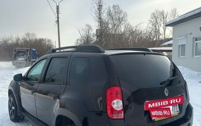 Renault Duster I рестайлинг, 2014 год, 740 000 рублей, 1 фотография