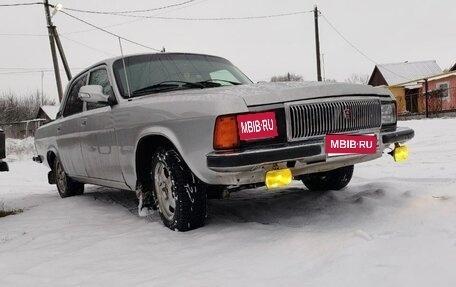 ГАЗ 3102 «Волга», 2008 год, 750 000 рублей, 1 фотография