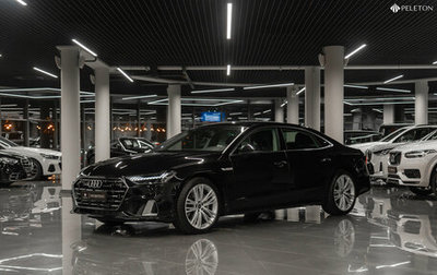 Audi A7, 2024 год, 7 650 000 рублей, 1 фотография