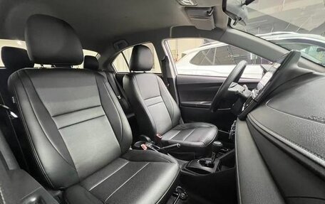 Toyota Vios III, 2022 год, 1 090 000 рублей, 12 фотография