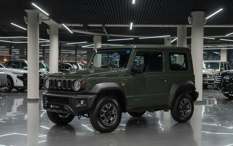 Suzuki Jimny, 2025 год, 3 730 000 рублей, 1 фотография