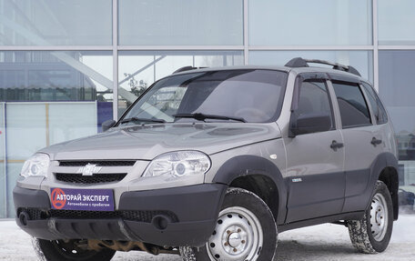 Chevrolet Niva I рестайлинг, 2012 год, 465 000 рублей, 1 фотография