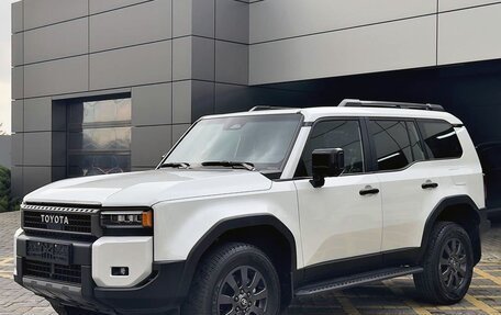 Toyota Land Cruiser Prado, 2024 год, 10 810 000 рублей, 1 фотография