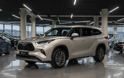 Toyota Highlander, 2025 год, 5 850 000 рублей, 1 фотография
