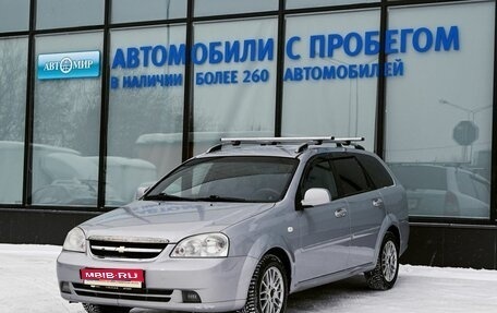 Chevrolet Lacetti, 2010 год, 489 000 рублей, 1 фотография