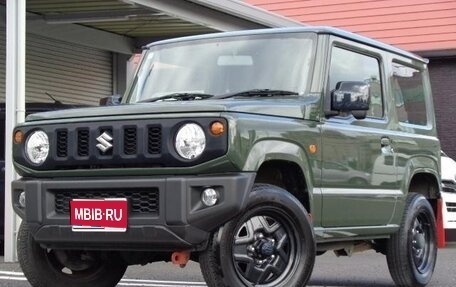 Suzuki Jimny, 2021 год, 1 350 000 рублей, 1 фотография